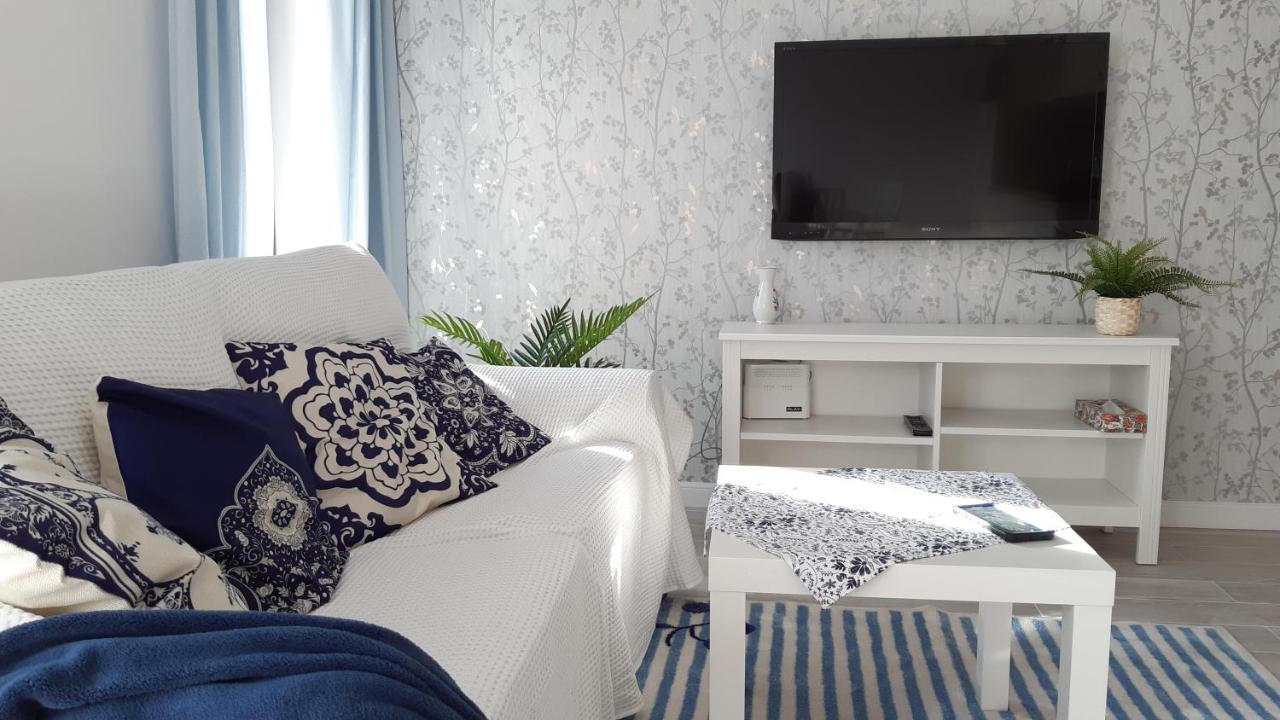 Apartament Biala Foczka Apartment Stegna  Exterior photo